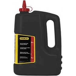ΚΙΜΩΛΙΑ ΧΑΡΑΞΗΣ ΚΟΚΚΙΝΗ 1000gr STANLEY 1-47-919