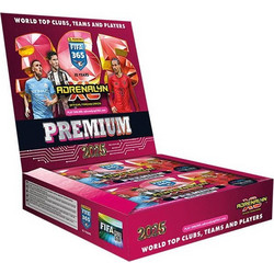 Fifa 365 Adrenalyn XL Premium Κάρτες Panini Συσκευασία 10 Τεμαχίων