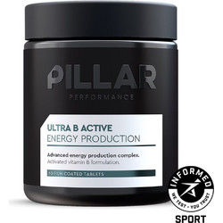 Pillar Ultra B Active 60 Ταμπλέτες