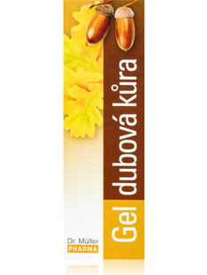 Dr. Muller Oak Bark τζελ με αναγεννητικό αποτέλεσμα 75 ml