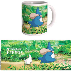 Semic Studio Ghibli My Neighbor Totoro Mug