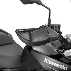 ΧΟΥΦΤΕΣ - ΠΡΟΣΤΑΣΙΕΣ ΧΕΡΙΩΝ KHP4103B ΓΙΑ KAWASAKI VERSYS 650 '10-'23 / 1000 '15-'18 / Z900 '17-'19 / BMW G 310R '17-'24 | KAPPA