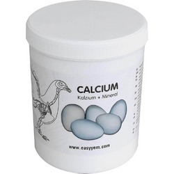 Easyyem Calcium - Ασβέστιο για Πτηνά - 500g