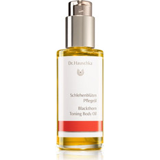Dr. Hauschka Blackthorn Toning Λάδι Σώματος για Ραγάδες 75ml