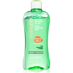Babaria Aloe Vera After Sun Gel Σώματος 200ml
