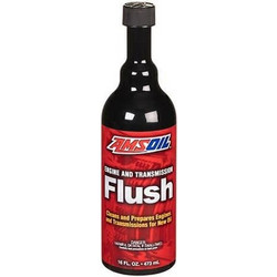 AMSOIL ENGINE & TRANSMISSION FLUSH 473ML FLSHCN