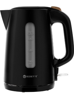 Dosette KE01301C Βραστήρας 1.7lt 2200W