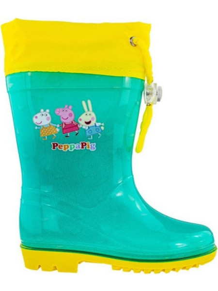 Perletti Peppa Pig Jr 98331 Wellington boots