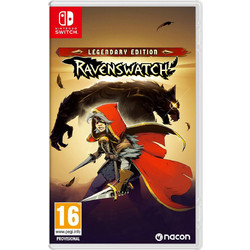 Ravenswatch Legendary Edition Nintendo Switch