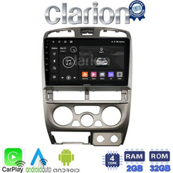 Clarion GL31426 Ηχοσύστημα Αυτοκινήτου με Οθόνη Αφής & GPS