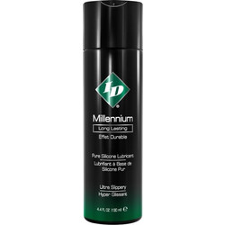 ID Millenium Long Lasting Λιπαντικό Gel Κόλπου & Πρωκτού 130ml