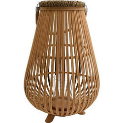 ΦΑΝΑΡΙ ΒΑΜΒΟΟ Fylliana FL486 ΜΠΕΖ ΧΡΩΜΑ 34x49εκ 374-124-033