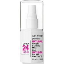 SETTING SPRAY WET N WILD PHOTO FOCUS NATURAL FINISH