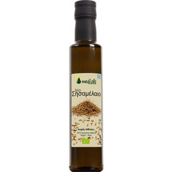 Βιολογικό έλαιο από σουσάμι Medioils Σησαμέλαιο 250ml - Medi oils