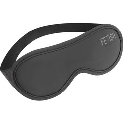 FETISH SUBMISSIVE MASK VEGAN LEATHER II