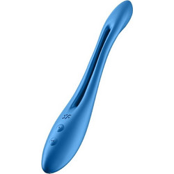 Satisfyer Elastic Game Δονητής G-Spot Μπλε