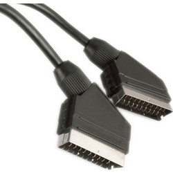 Καλώδιο Scart - 1.5m - Male/Male - 196302 SGL