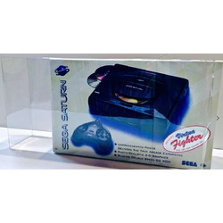 SEGA Saturn Console Large Box Protector (NEW)