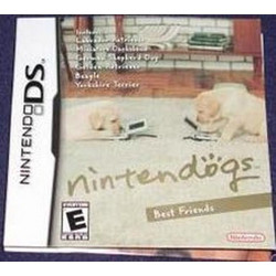 Nintendogs Labrador & Friends Used DS