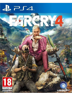 Far Cry 4 Used PS4