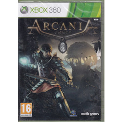 Arcania Gothic 4 Used Xbox 360