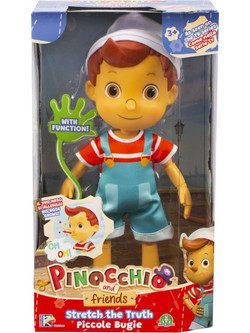 Giochi Preziosi Pinocchio & Friends Πινόκιο με Μύτη που Μεγαλώνει PNH12000