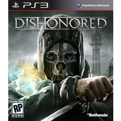 Dishonored Used PS3