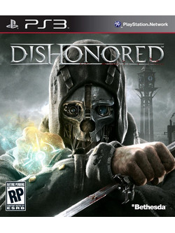 Dishonored Used PS3