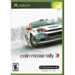 Colin McRae Rally 3 Used Xbox