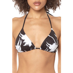 Sundek Bikini Top Τριγωνάκι Μαύρο W101KTL36MZ