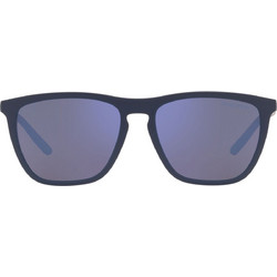 Arnette AN4301 2759/22 Ανδρικά Γυαλιά Ηλίου Τετράγωνα Κοκάλινα Μπλε με Μπλε Polarized Φακό
