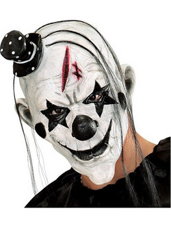 Μάσκα Killer Clown 00848