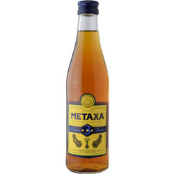 Metaxa 3 Stars 350ml