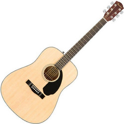 Fender CD60S Dreadnought Νatural
