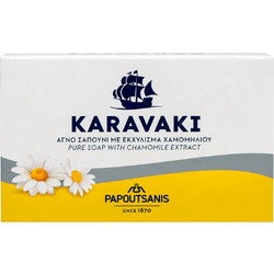 Papoutsanis Karavaki Chamomile Σαπούνι 125gr
