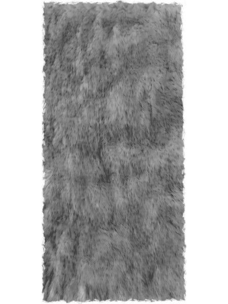 Χαλάκι Γούνινο Διάδρομος σε 4 Χρώματα 60x120cm