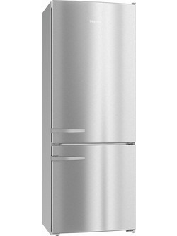 Miele KFN 15943 D EDT/CS Ψυγειοκαταψύκτης 445lt No Frost Υ202xΠ75xΒ63cm Inox