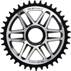 XLC eBike chainring CR-E08 Yamaha PW-X2, direct mount, 38t