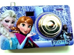 Παιδική φωτογραφική μηχανή Ελσα Αννα Frozen