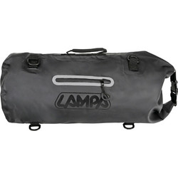 ΣΑΚΟΣ ΑΔΙΑΒΡΟΧΟΣ MOTO IMPERVIOUS (ΤΥΠΟΥ ΛΟΥΚΑΝΙΚΟ) 30L 65x25 cm LAMPA - 1 TEM. | Lampa