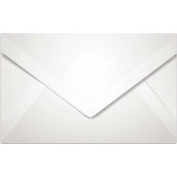 Typotrust Folder White Gome 125x176 (3016) (TYP3016)