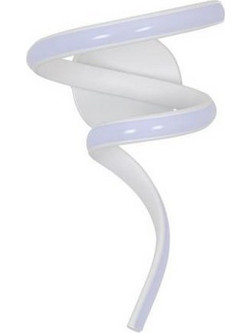 ΦΩΤΙΣΤΙΚΟ ΤΟΙΧΟΥ LED POWERTECH HLL-0169 WHITE