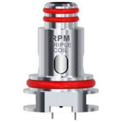 Smok RPM 40 Triple Coil (1 τεμ.) (0.6 Ohm)