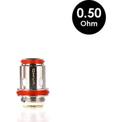 OXVA Uni Mesh Coil (1 τεμ.) (0.5 Οhm)