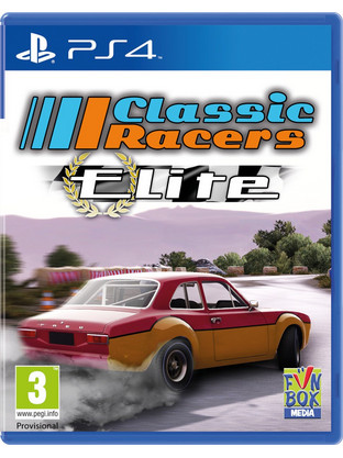 Classic Racers Elite PS4