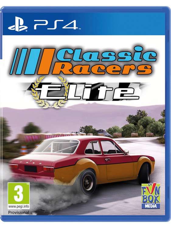 Classic Racers Elite PS4