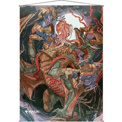 Wall Scroll - Magic the Gathering Mystical Despark
