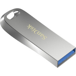 Sandisk Cruzer Ultra Luxe 64GB USB Stick 3.2 Gen 1 με USB-A