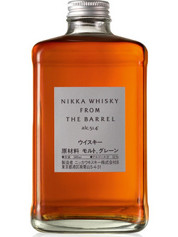 Nikka From the Barrel Ουίσκι 500ml