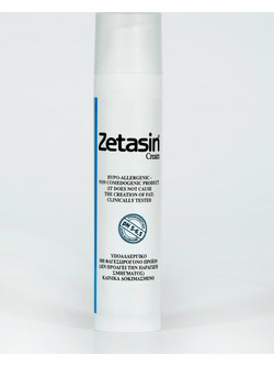 Froika Zetasin Κρέμα Κοιλιάς & Στήθους για Ραγάδες 100ml